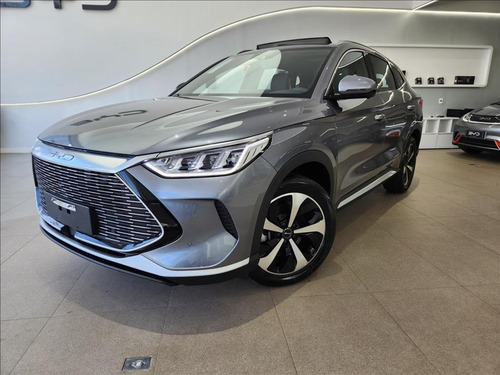 BYD Song Plus 1.5 DM-I HÍBRIDO AUTOMÁTICO