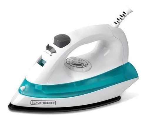 Plancha De Ropa A Vapor Black&decker Irbd100 