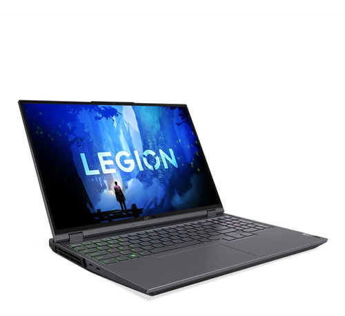 Notebook Legion 5i Pro Core I7 16gb Ram 512gb Ssd Rtx3070 16