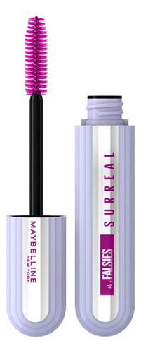 Mascara De Pestañas Maybelline Surreal Washable
