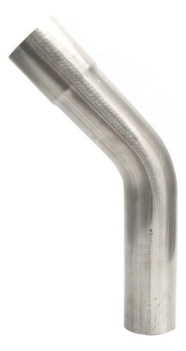 Tubo De Escape De Acero Inoxidable Para VehĂculo, Curva De 2