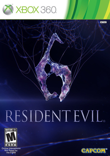 Fisico Nuevo Original Y Sellado Resident Evil 6 Xbox 360