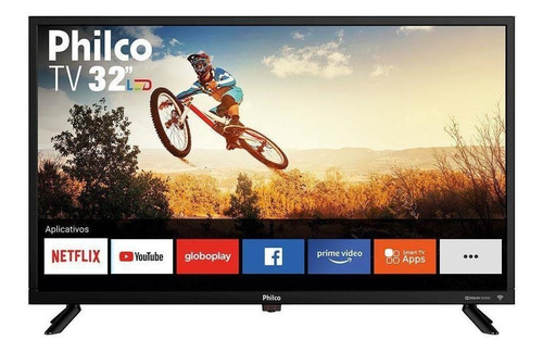 Smart TV Philco PTV32M60S DLED HD 32" 110V/220V