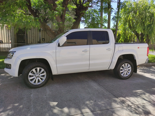 Volkswagen Amarok 2.0 Cd Tdi 180cv 4x4 Highline Pack At 2016