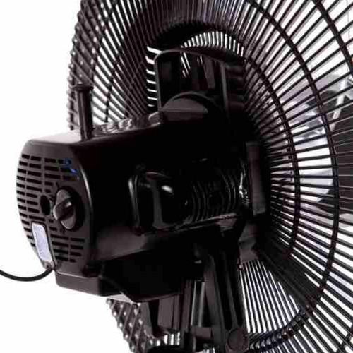 Imagen 2 de 4 de Ventilador De Pie Liliana Vprn18 Negro 18 Pulgadas