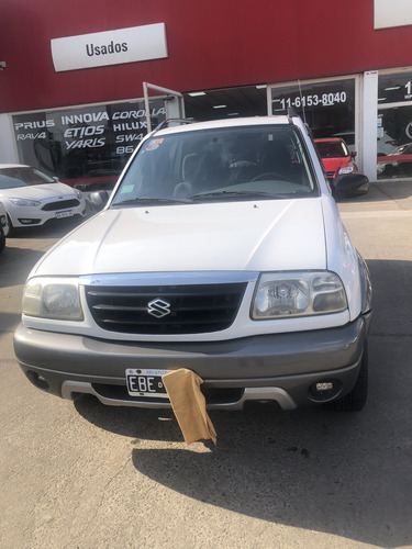 Suzuki G.vitara 5p 2.0 M/t
