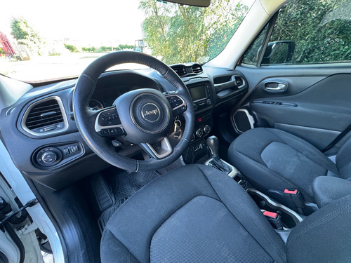 Jeep Renegade 1.8 Sport At Plus