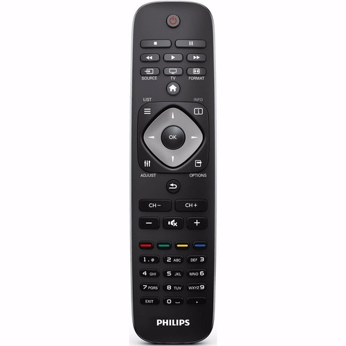 Controle Remoto Philips Novo Original Tv Led/lcd/plasma!!