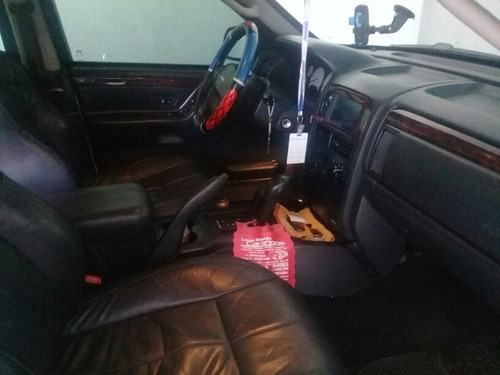Jeep Grand Cherokee 2004 4.7 Limited 5p