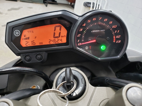 Yamaha Xj6n