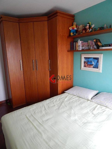 Imagem 15 de 30 de Sobrado Residencial À Venda, Vila Jerusalém, São Bernardo Do Campo. - So0779