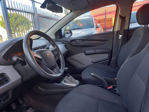 Imagem 8 de 8 de Chevrolet Onix 1.0 Mpfi Joy 8v Flex 4p Manual