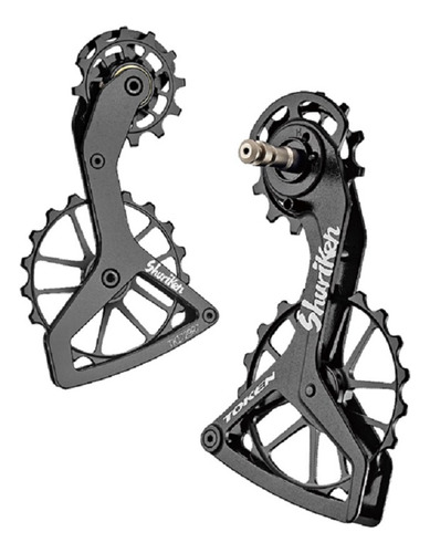 Cage Token Shuriken Shimano 105 R7000 R7020 Cerâmico