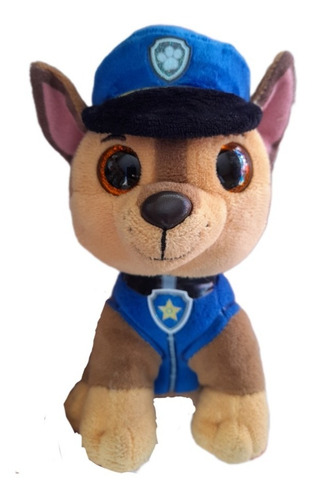 Peluche Paw Patrol Patrulla Canina Ty Chase Y Marshall