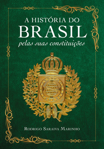 Libro Historia Do Brasil P S Constituicoes A 01ed 23 De Mari