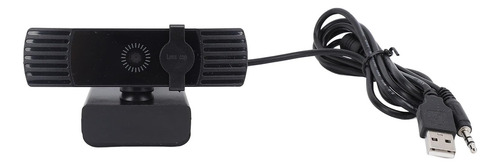 Cámara Web 1080p Usb Con Micrófono Y Reducción De Ruido