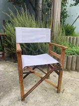 Comprar Lonas Para Sillas Garden O Director