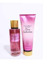 Comprar Victoria's Secret Crema Hidratante Corporal Pure Seduction Kit 236ml\u002F236g