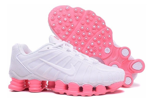 nike shox tl mujer