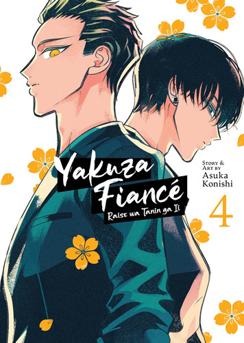 Libro: Yakuza Fiancé: Raise Wa Tanin Ga Ii Vol. 4