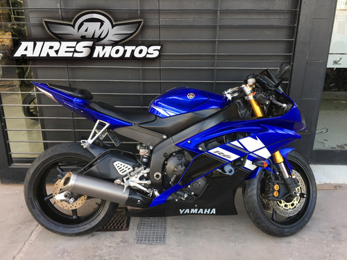 Yamaha Yzf R6