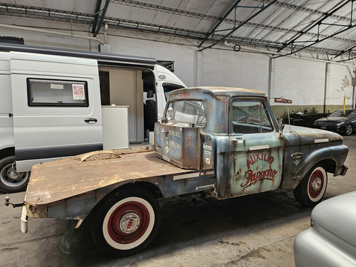 Ford F 100 V8 1966