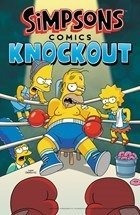 Libro Simpsons Comics Knockout - Groening,matt