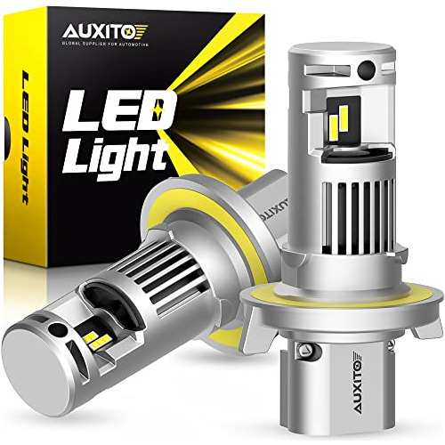 Nuevas Bombillas Led H13/9008 Mejoradas, 100w 20,000lm,...