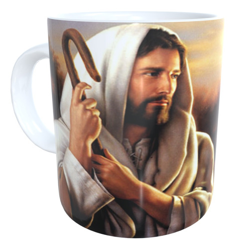 Tazas Religiosas Jesus El Buen Pastor Biblicas