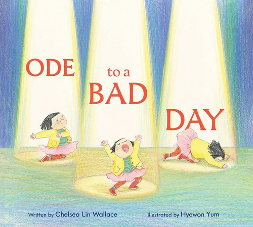Libro En Inglés Ode To A Bad Day