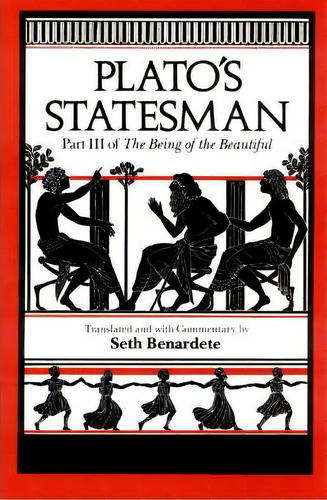 Statesman, De Plato. Editorial University Chicago Press, Tapa Blanda En Inglés
