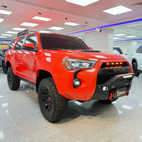 Toyota 4runner Trd Pro 2023