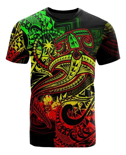 Playeras de los polinesios para niños hotsell