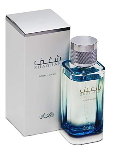 Perfume Árabe Shaghaf Para Hombre Edp - Eau De Parfum 100ml