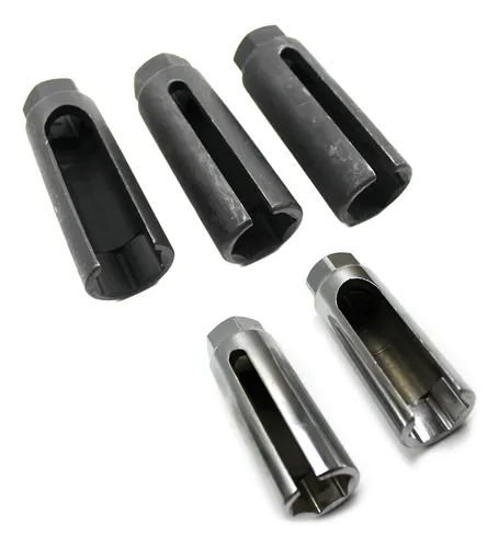 (bz-22) Llave De Enchufe Universal Con Sensor De Oxígeno Par
