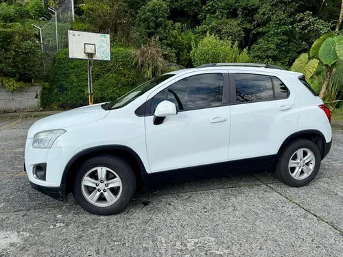 Chevrolet Tracker 1.8 Ls At