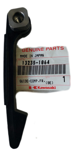 Tensor Guía Cad Distrib Larga Kawasaki Klx650r 93/6 Original