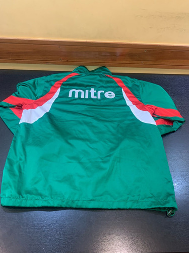 Campera De Futbol Mitre Chiriqui Panamá (Usado)