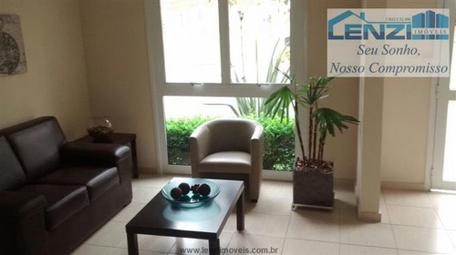 Apartamentos À Venda Em Bragança Paulista/sp - Compre O Seu Apartamentos Aqui! - 1293321