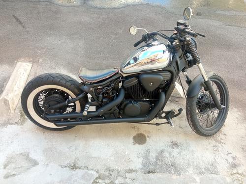 Honda Vt600c Shadow 