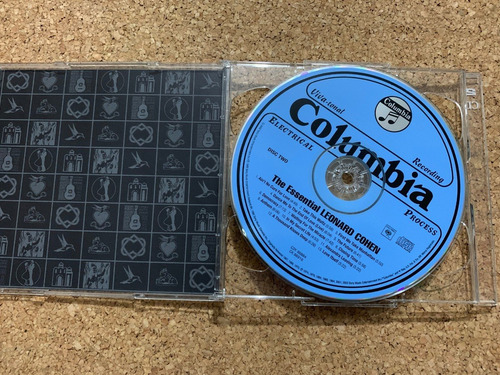 Imagen 4 de 6 de Cd- The Essential Leonard Cohen