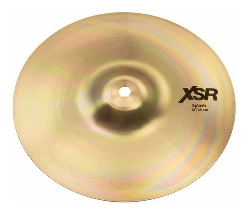 Platillo Splash 10'' Sabian Xsr1005b