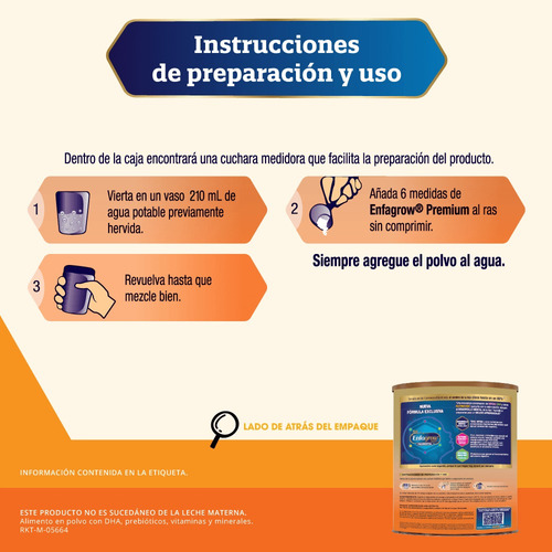 Enfagrow X1350 Gr. Box Pro Mental Ii Vainilla