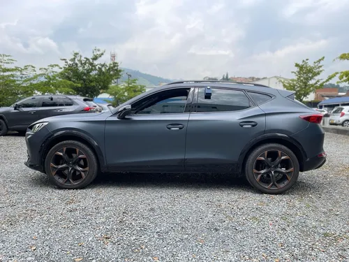 Cupra formentor 2.0 Tsi Mate Dsg