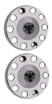 Comprar Kit 2 Tazas Tipo Volvo Delant Rodad 20\u002F22 10 Bulon P\u002Frodoar