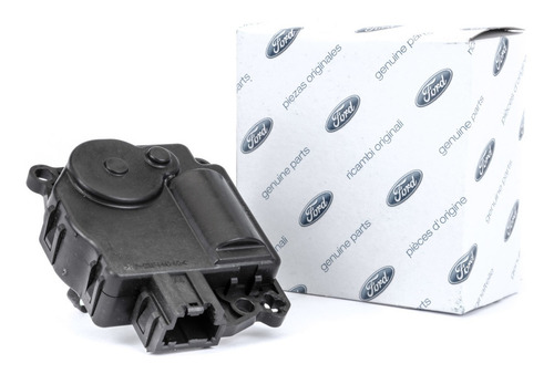Imagen 3 de 7 de Motor Caja De Ventilacion Ford Ka