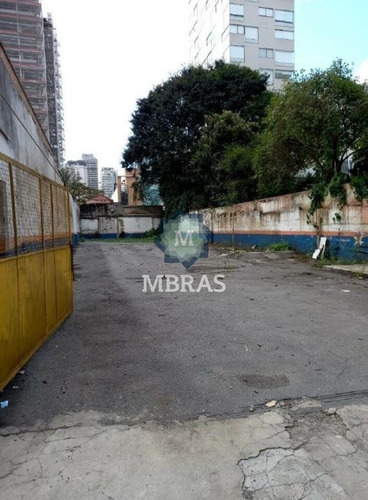 Imagem 2 de 8 de Terreno Em Área Nobre! 12 Min Estação Vila Olímpia - Mb11910