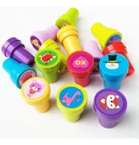 Comprar Sellos 60pz Sellos Infantiles Regalos Fiesta Infantil 