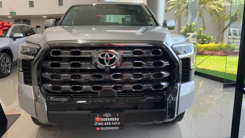 Toyota Tundra 3.5 V6 Hev Platinum 4X4