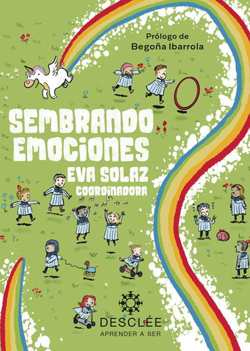 Sembrando Emociones, De Eva Solaz. Editorial Desclee De Brouwer, Tapa Blanda En Español